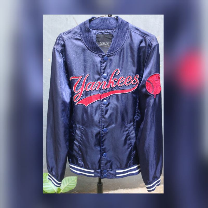 Jaket yankees sale