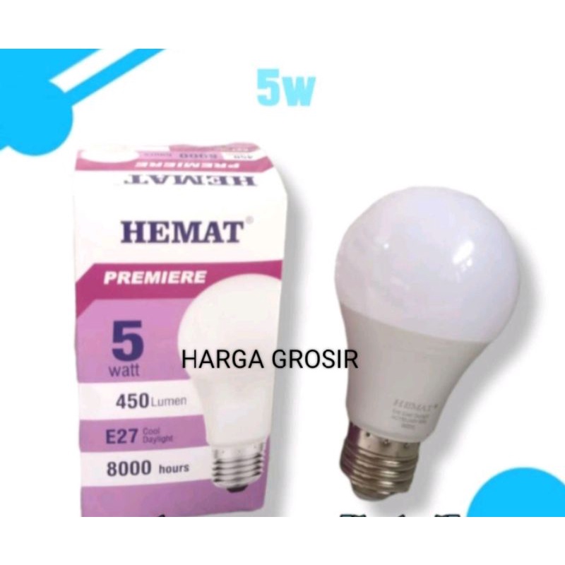 Jual lampu LED hemat | Shopee Indonesia