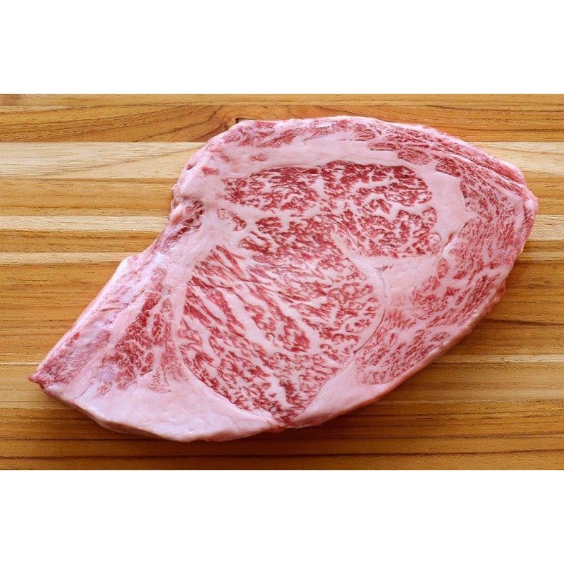 Jual PREMIUM RIBEYE WAGYU A5 MIYAZAKIGYU 500 GRAM | Shopee Indonesia