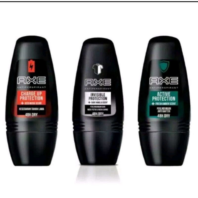 Jual Axe Deo roll on 45ml | Shopee Indonesia