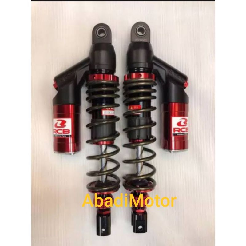 Jual Shockbreaker RCB DB5 Series Yamaha Aerox 155/All New Aerox 305mm ...