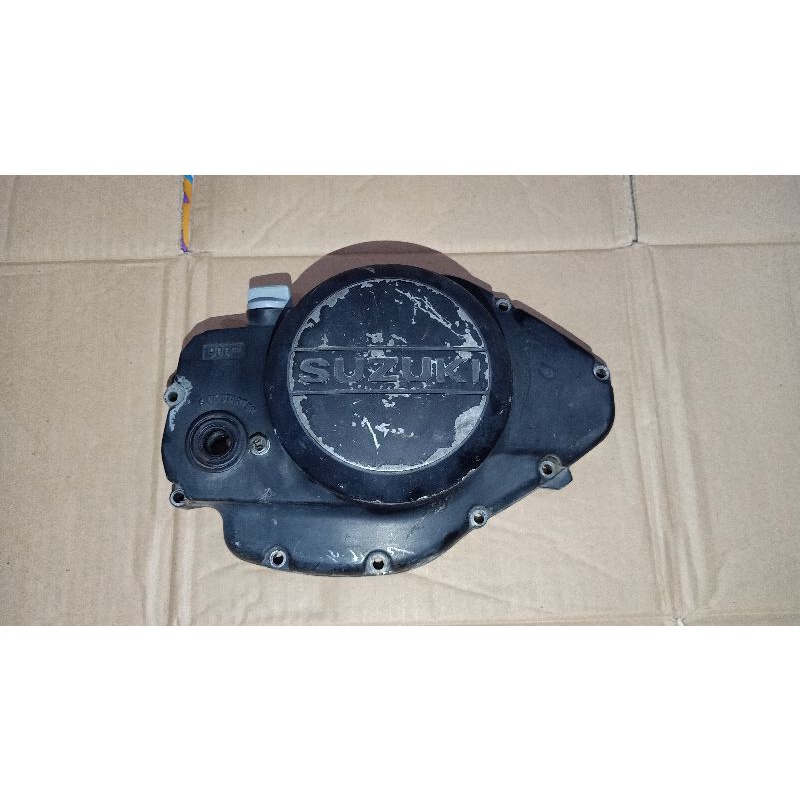 Jual blok kopling bak oli suzuki RG RGR original | Shopee Indonesia