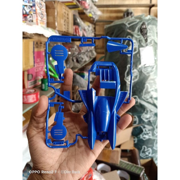 Jual Tamiya Body Kap STRATO VECTOR Original Tamiya | Shopee Indonesia