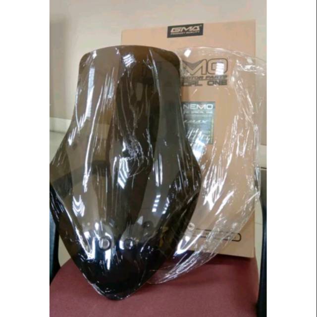 Jual Windshield Nmax Old Nemo | Shopee Indonesia