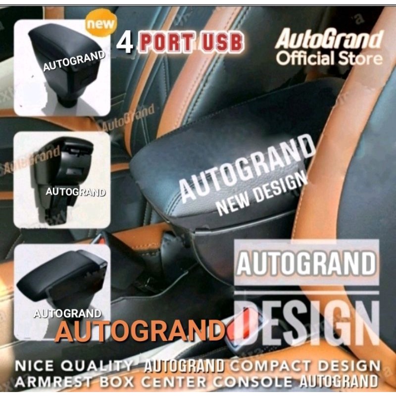 Armrest Vios Limo: Kenyamanan Tambahan untuk Perjalanan yang Lebih Nyaman