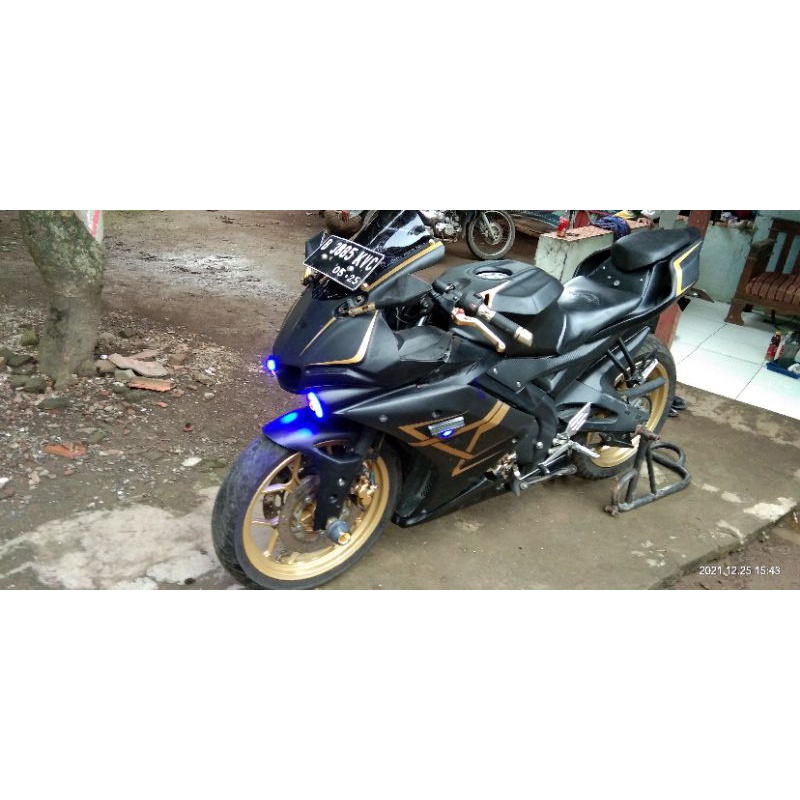 Jual fairing set r1m pnp r15 v2 | Shopee Indonesia