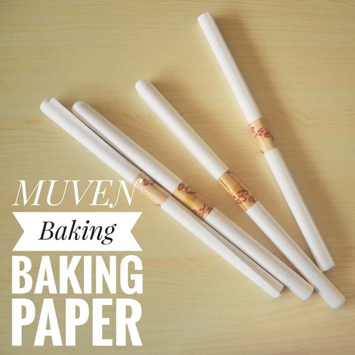 Harga baking deals paper