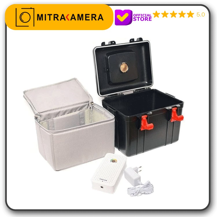 Jual Procore P-10 Drybox Portabel Safety Case | Shopee Indonesia