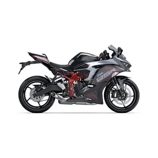 にじか 新品 ZX-4RR ニンジャ250 ZX-4R Z250 ニンジャ400 Z400 ZX-25R