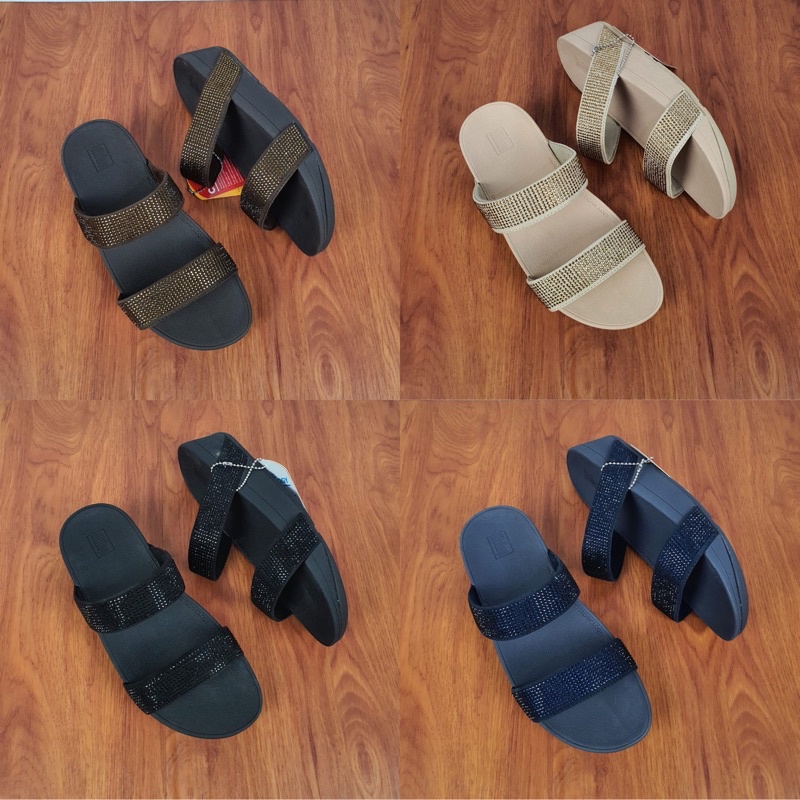 Jual TERMURAH Sendal Fitflop Rokkit Slide Women / Fitflop Selop ...