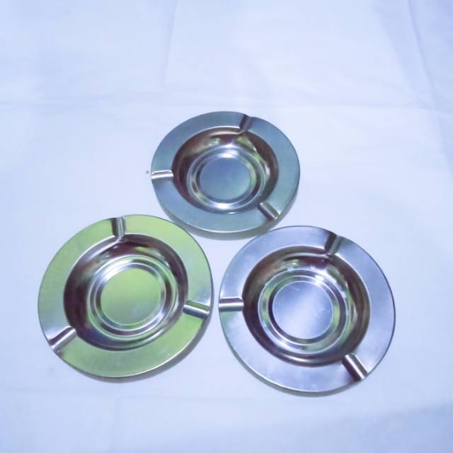 Jual Asbak roko 3 pcs | Shopee Indonesia