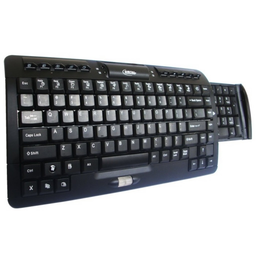 Jual Keyboard Multimedia USB Comfort - Keyboard USB Murah | Shopee ...