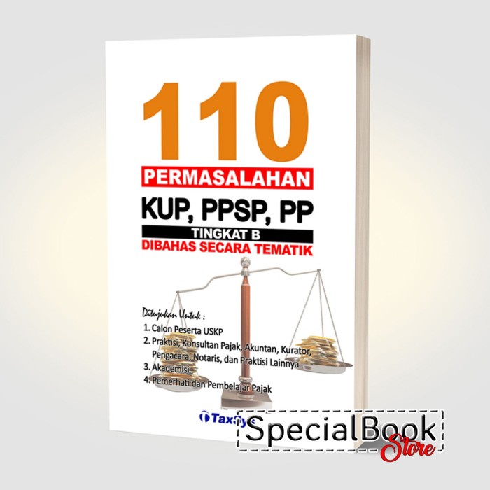 Jual Perpajakan-Buku- Buku Uskp B Perpajakan -Buku-Perpajakan. | Shopee ...