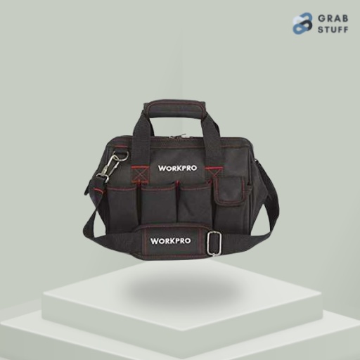 Jual Tas Selempang Jinjing Perkakas Hardware 12 Inch / Tas Perkakas