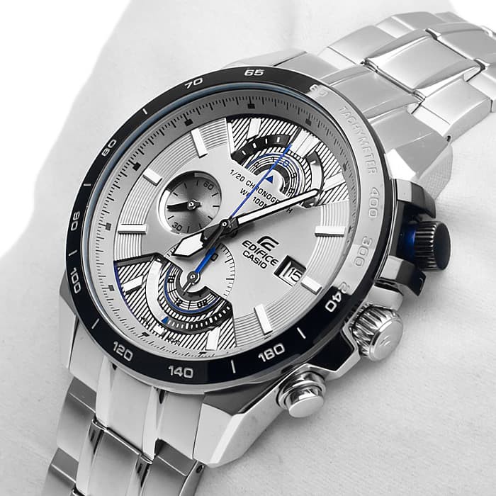 Jual jam tangan casio edifice best sale