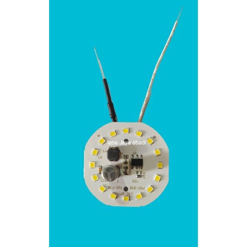 Jual Modul LED AC 15watt (DOB) | Shopee Indonesia