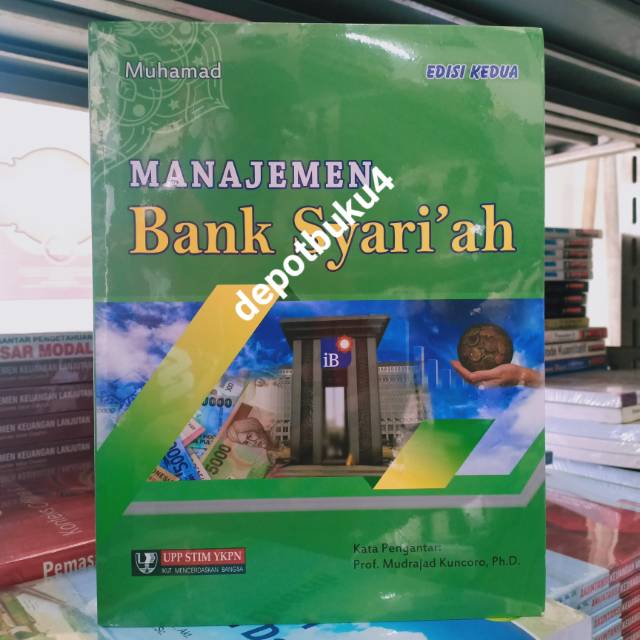 Jual Buku Original: Manajemen Bank Syariah ( MANAJEMEN BANK SYARIAH ...