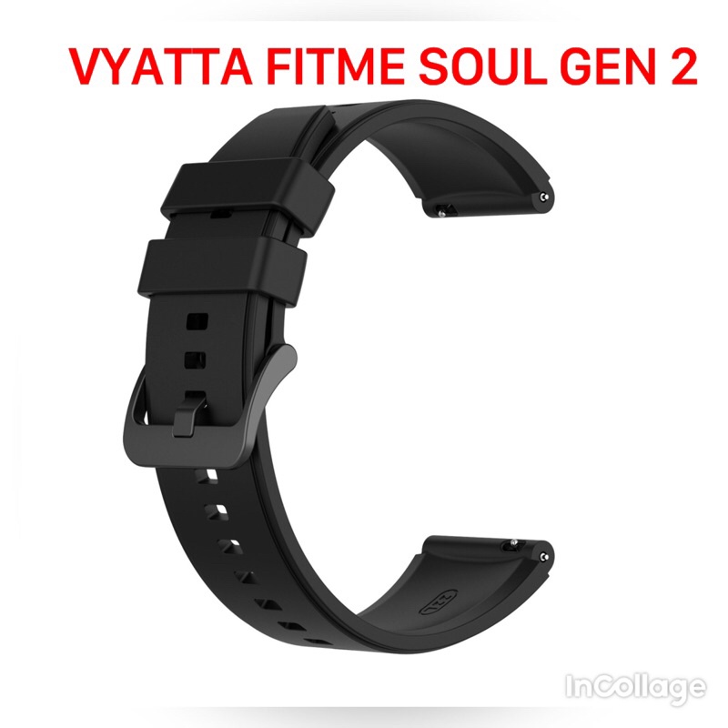 Vyatta fitme soul discount smartwatch