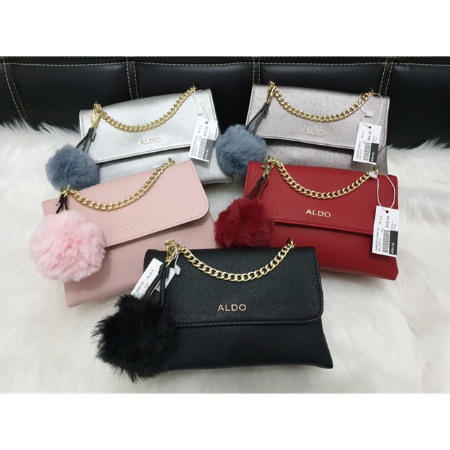 Aldo pom hot sale pom bag