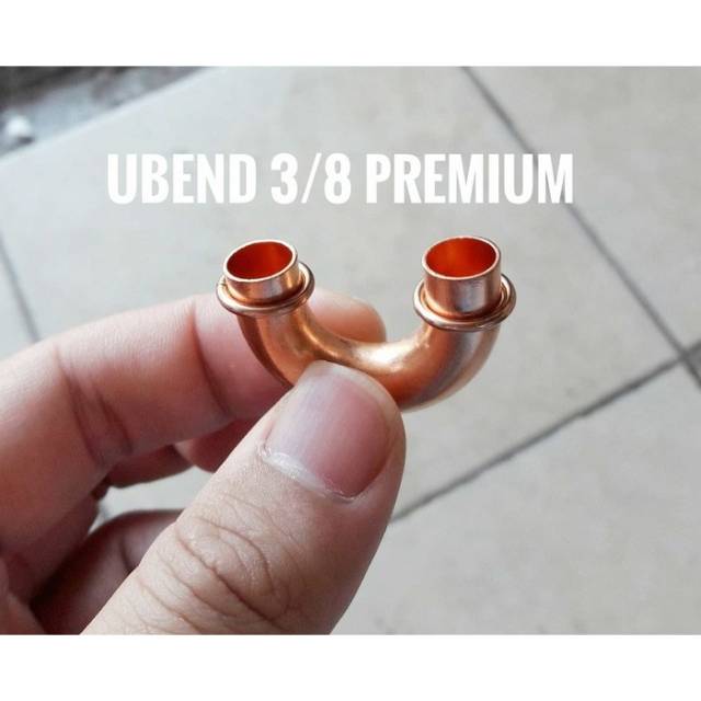 Jual UBend 3/8 Dan 1/2 dan 5/8 dan 1/4. U-Bend 3/8 Dan 1/2. U Bend 3/8 ...