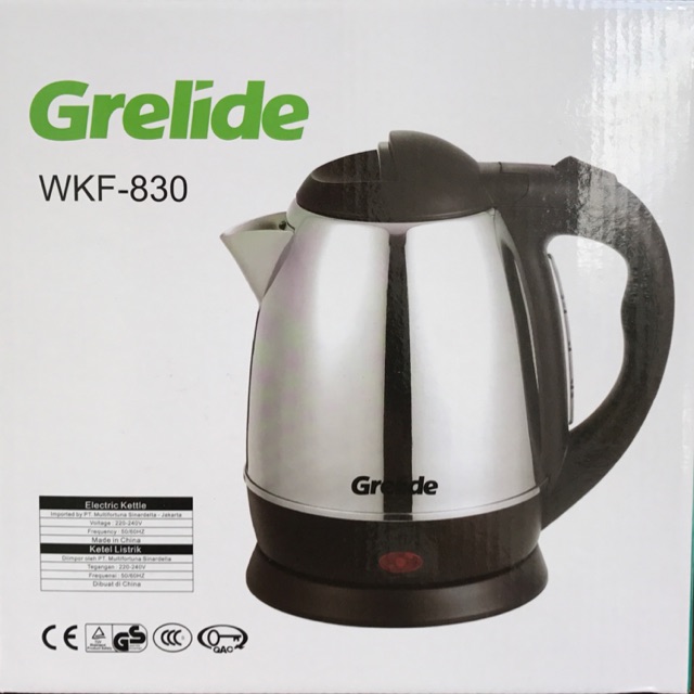 Grelide electric kettle best sale