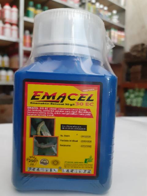 Jual EMACEL 30EC 100ml-500ml | Shopee Indonesia