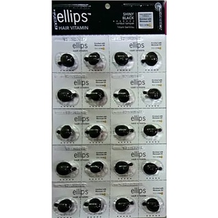 Jual Elips Vitamin Rambut / Elips Hair Vitamin / Sasha Vitamin Rambut ...