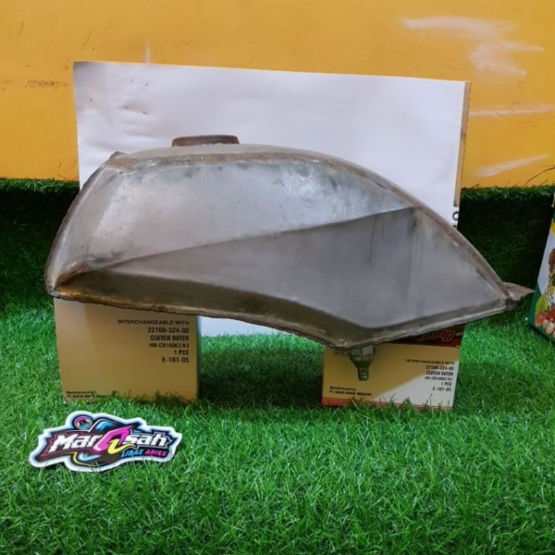 Jual Tangki balap mini tangki herex mini plus kran herex Bahan Tebal ...