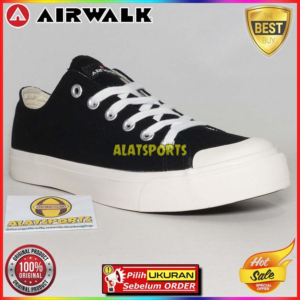 Airwalk basic canvas best sale