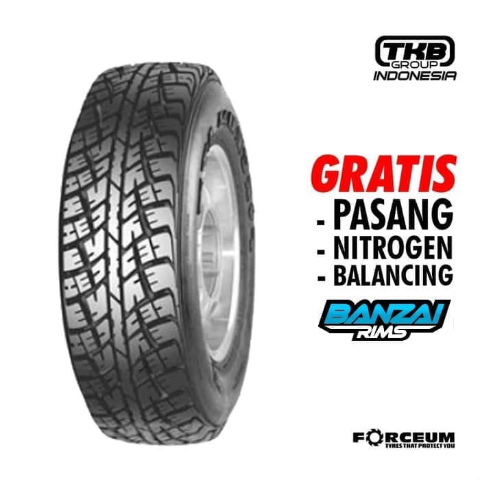 Jual jual Ban Mobil 235/70 R15 FORCEUM A/T Z Ban Semi Lapangan | Gratis ...