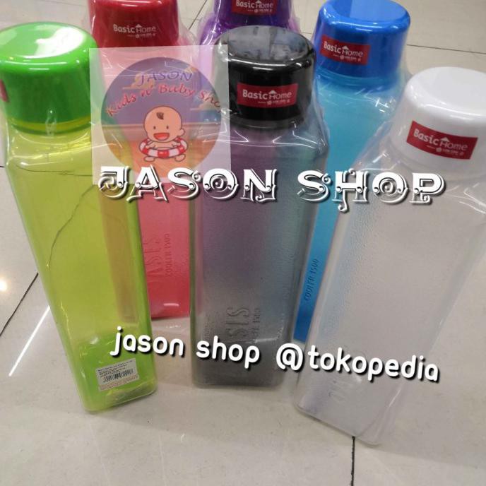 Jual Spesial Botol Air 1500 Ml Oasisbotol Minum Oasis Bnn 1 1500 Mlbotol Plastik Murah 2884