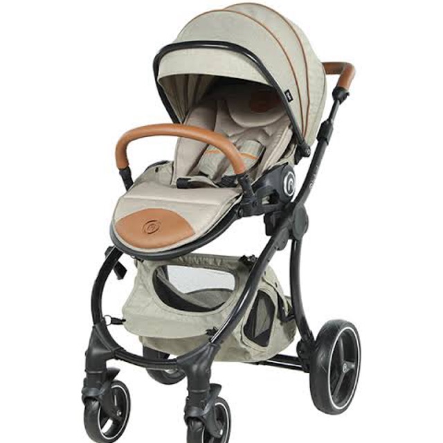 Harga hybrid deals curve stroller