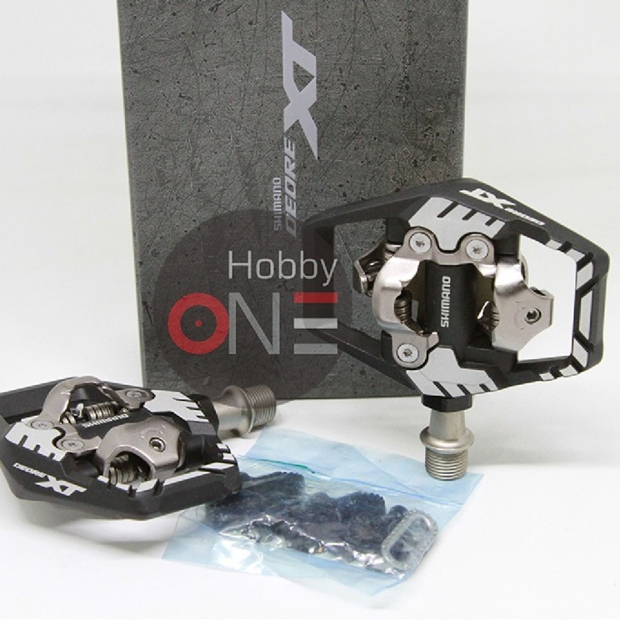 Jual SHIMANO Deore XT PDM8120 Pedal Cleat XT MTB Berikut Cleat