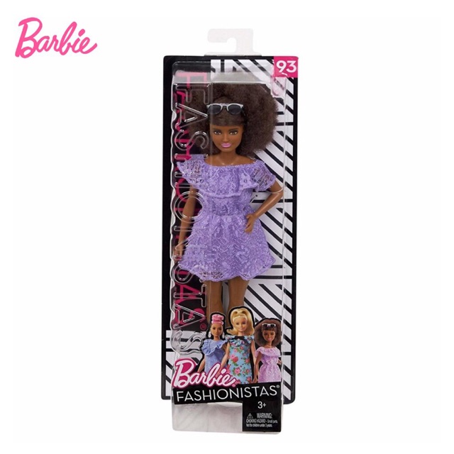 Barbie fashionistas living lace 2024 doll