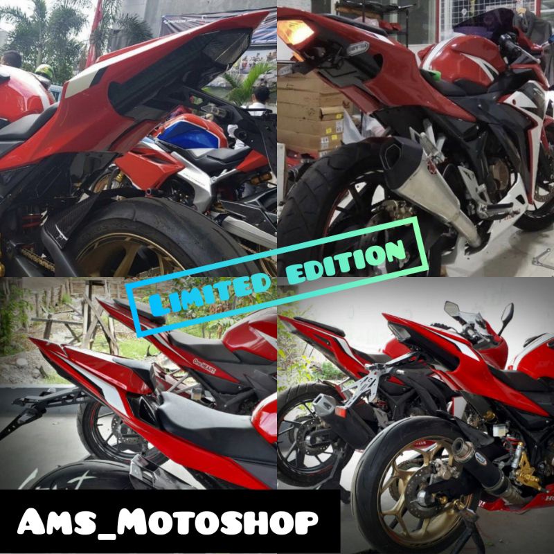 Jual Body Belakang Cbr R Facelift K G K N Model Cbr Rr Shopee