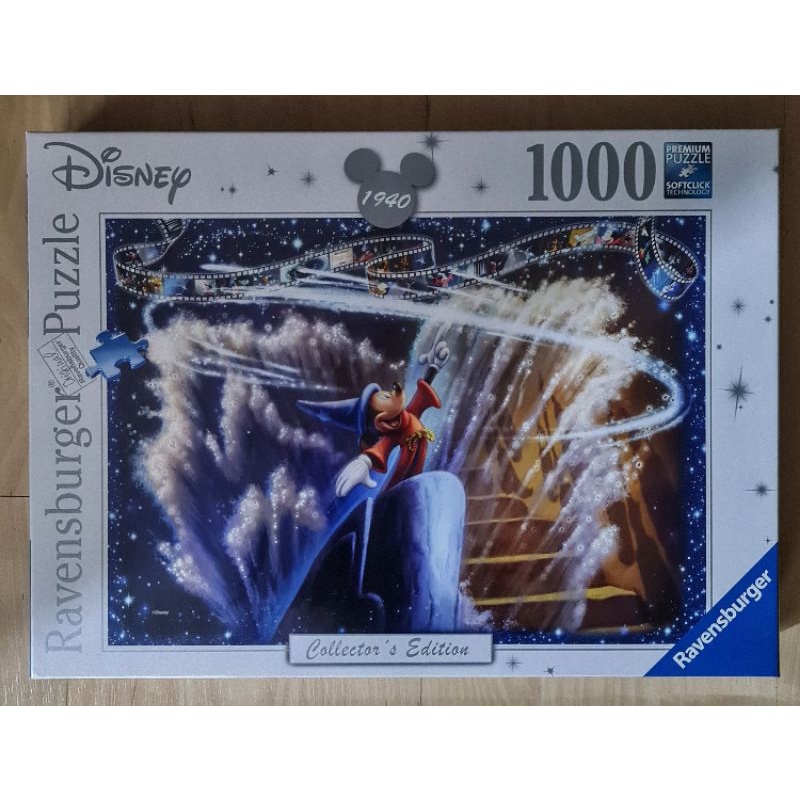 Jual Ravensburger Puzzle Disney 1000 pcs | Shopee Indonesia