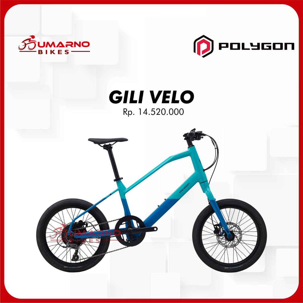 Gili velo cheap