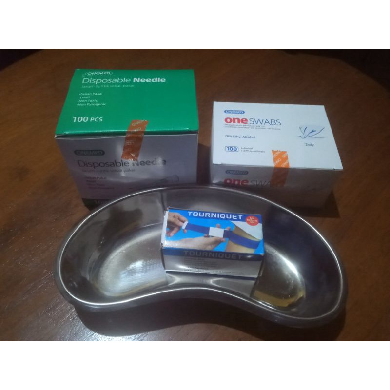 Jual Paket fasdhu/alat terapi fasdhu/needle 18G/paket fasdu | Shopee ...