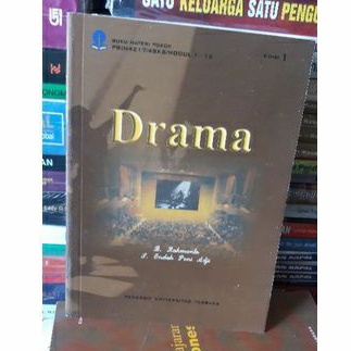 Jual Buku Drama By B. Rahmanto | Shopee Indonesia