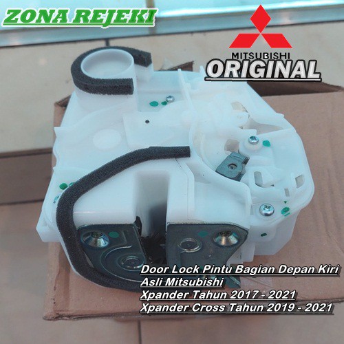 Jual Door Lock Kunci Pintu Depan Kiri Asli Mitsubishi Xpander / Xpander