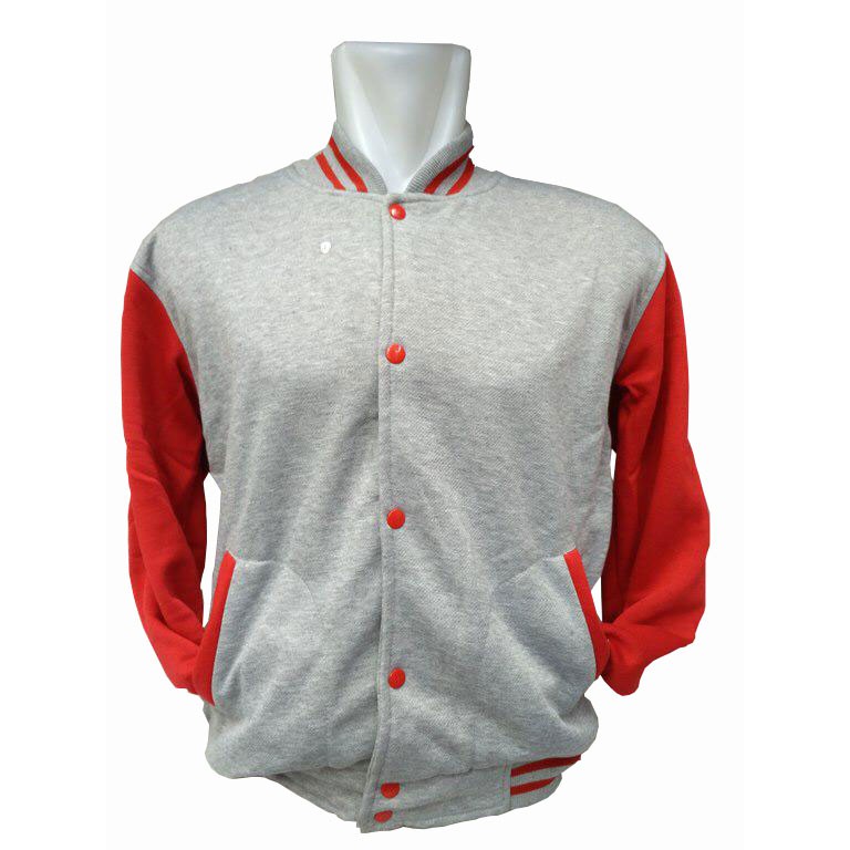 Jual BASEBALL VARSITY KANCING POLOS UNISEX M - XL ( PRIA & WANITA ...