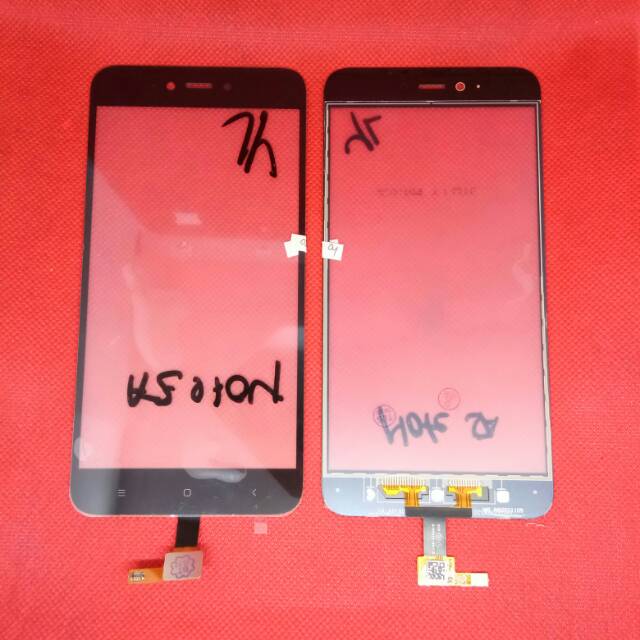 Jual Touchscreen Layar Sentuh Xiaomi Redmi Note 5a Original Shopee