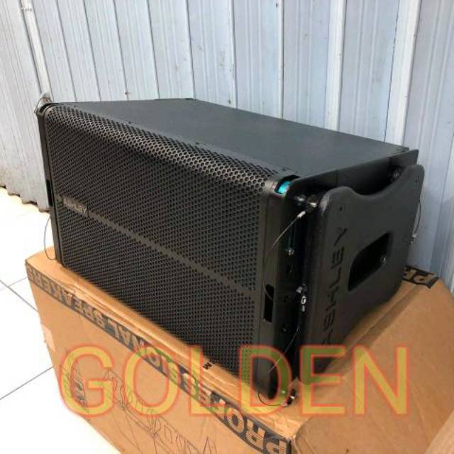 Speaker array hot sale 12 inch