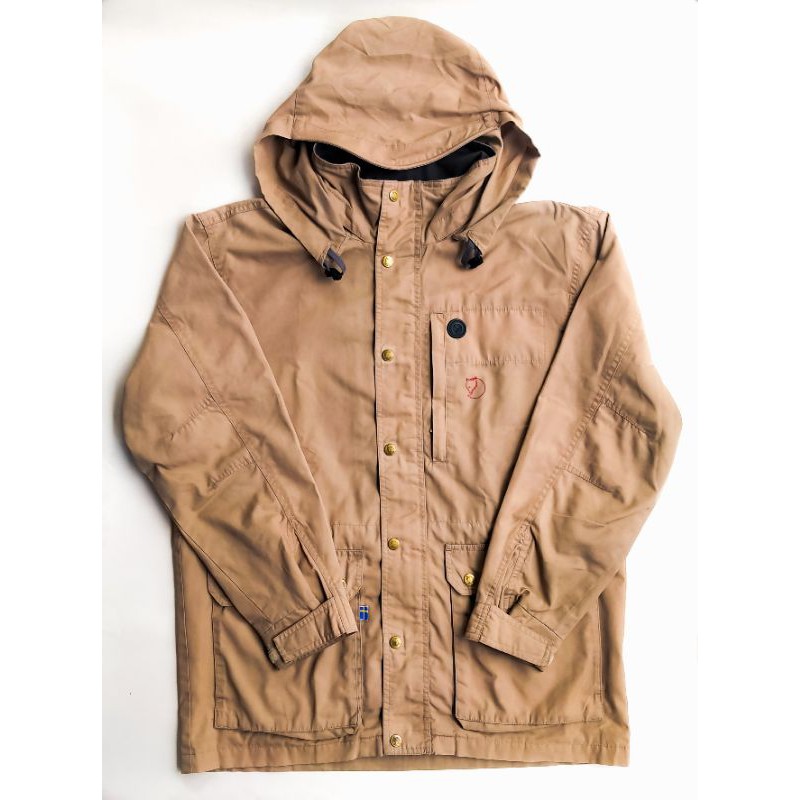 Vintage hot sale fjallraven jacket