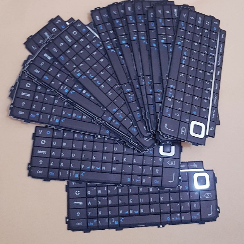 Jual kiped keyboard qwerty nokia e90 communicator | Shopee Indonesia