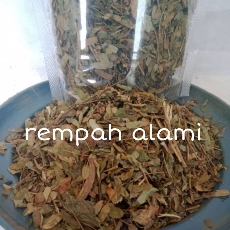 Jual Daun saga/sogo kering 100gr | Shopee Indonesia