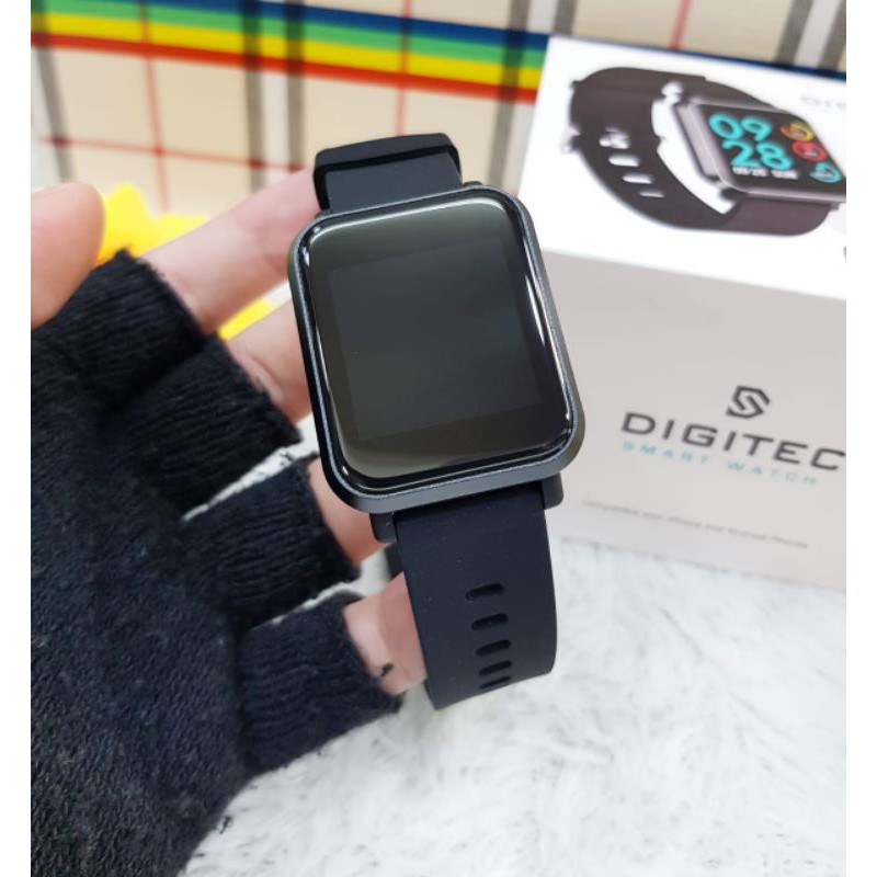 Smartwatch digitec online pulse