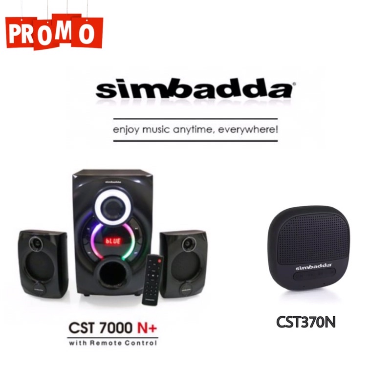 Simbadda cst370n 2024