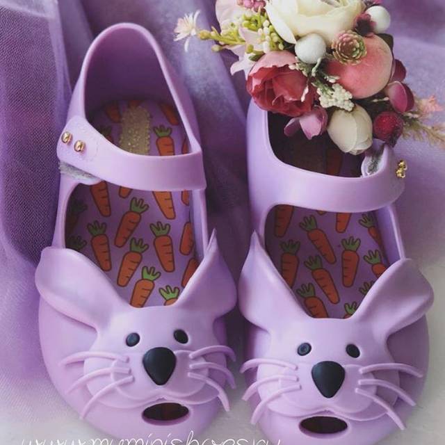 Mini melissa hot sale ultragirl rabbit