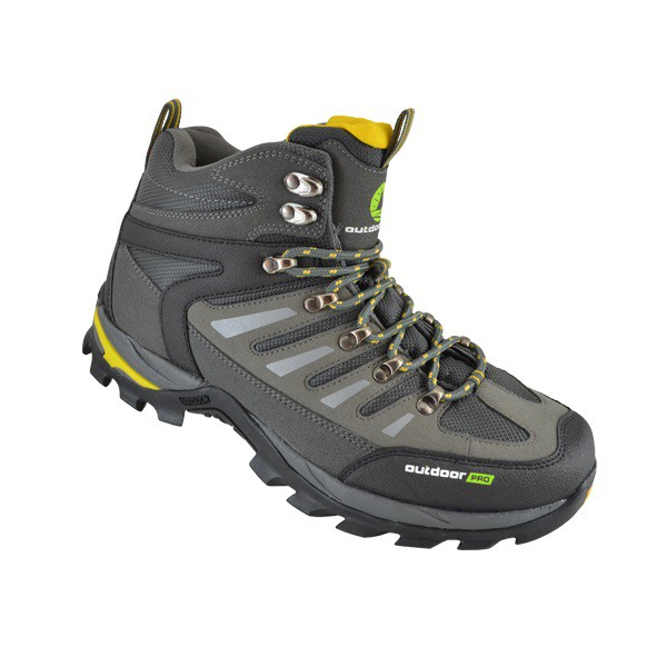 OUTDOOR PRO LYNK SEPATU GUNUNG HIKING / TREKKING